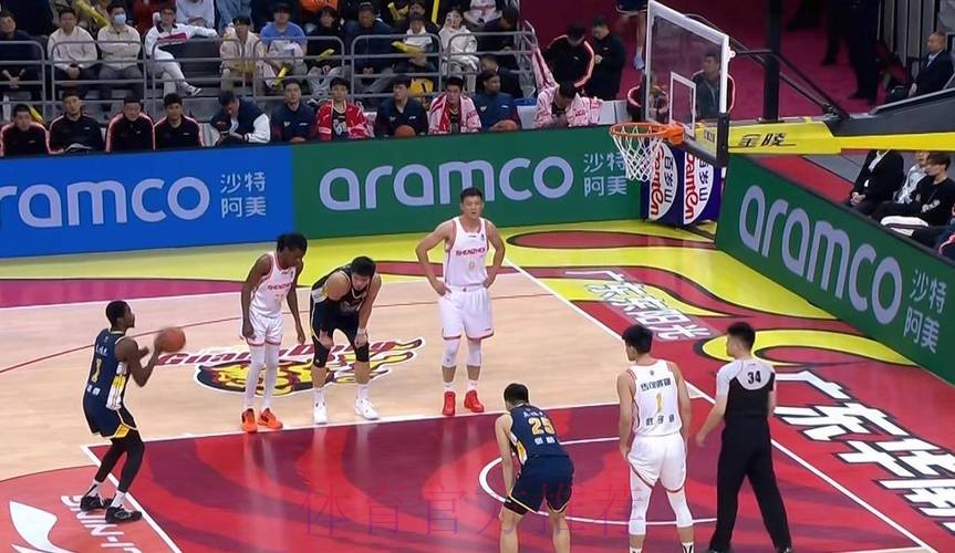 场均19+5+4！男篮顶级锋线示好广东队，或被朱芳雨下重本挖走？